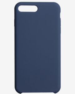 Epico Silicone Obal na iPhone 7 Plus Modrá