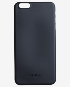 Epico Twiggy Matt Obal na iPhone 6/6S Plus Čierna