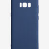 Epico Silk Matt Obal na Samsung Galaxy S8+ Modrá
