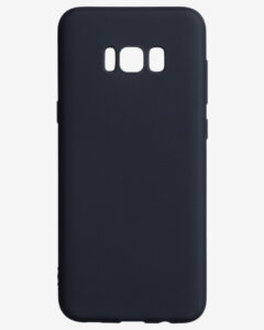 Epico Silk Matt Obal na Samsung Galaxy S8+ Čierna