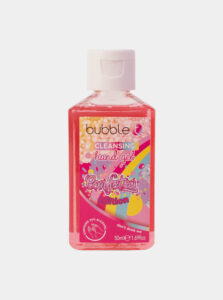 Antibakteriálny gél na ruky (70% alkoholu) Bubble T Cosmetics Rainbow 50 ml