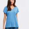 Modré tričko M&Co