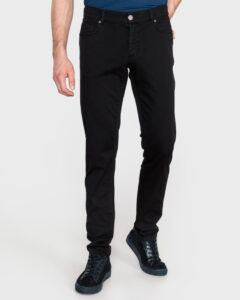 Trussardi Jeans 370 Nohavice Čierna