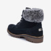 Wrangler Alaska Členkové topánky Čierna Modrá