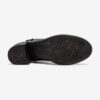 U.S. Polo Assn Cecile Členkové topánky Čierna