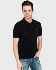 Levi's® Housemark Polo tričko Čierna
