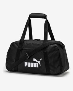 Puma Phase Športová taška Čierna