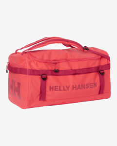 Helly Hansen Classic Duffel Medium Cestovná taška Červená Ružová