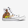 Converse Scooby-Doo Chuck Taylor All Star Hi Tenisky Biela Viacfarebná