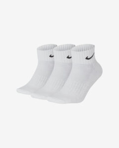 Nike Ponožky Biela