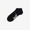 Polo Ralph Lauren Ponožky 3 páry Čierna Biela