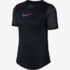 Nike Running Runway Tričko Čierna