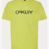 Oakley Foggy Tričko Žltá Viacfarebná