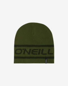 O'Neill Reversible Logo Čapica Zelená