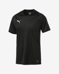 Puma Liga Jersey Core Tričko Čierna