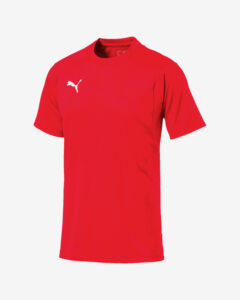 Puma Liga Training Jersey Tričko Červená