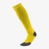 Puma Stulpny Team Liga Ponožky Žltá Viacfarebná