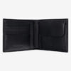 Calvin Klein QT Pocket HDN Peňaženka Čierna
