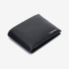 Calvin Klein QT Pocket HDN Peňaženka Čierna