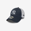 New Era New York Yankees Šiltovka Modrá Šedá