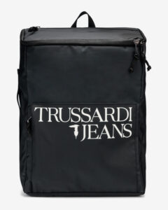 Trussardi Jeans T-Travel Batoh Čierna Viacfarebná