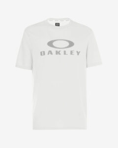 Oakley O Bark Tričko Biela