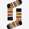 Happy Socks Beatles All On Board Ponožky Viacfarebná