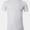 Biele pánske basic tričko pod košeľu FILA