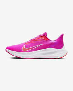 Nike Air Zoom Winflo 7 Tenisky Ružová