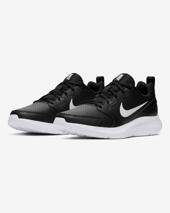Nike Todos RN Tenisky Čierna