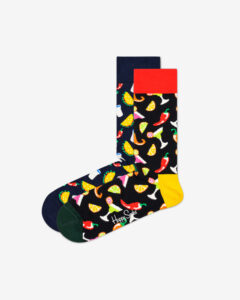 Happy Socks Taco Socks Gift Set Ponožky 2 páry Viacfarebná