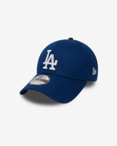 New Era Los Angeles Dodgers Essential 39Thirty Šiltovka Modrá