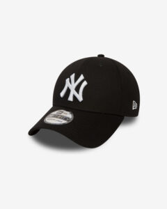 New Era NY Yankees Classic Black 39Thirty Šiltovka Čierna