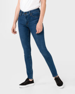 Levi's® 711™ Jeans Modrá