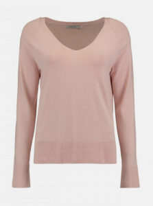 Ružový dámsky ľahký sveter Haily´s