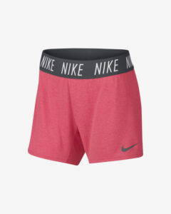 Nike Šortky detské Ružová