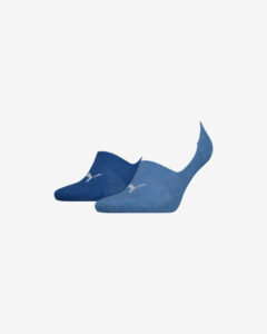 Puma Ponožky 2 páry Modrá