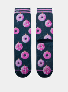 Modro-ružové dámske ponožky XPOOOS