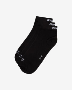 O'Neill Ponožky 3 páry Čierna