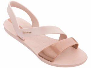 Ipanema púdrové sandále Vibe Sandal Pink/Pink Metallic