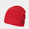 Červená dámska čiapka Tranquillo