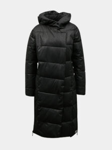Čierny dámsky zimný prešívaný kabát ZOOT Gizela