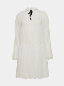 Biele dámske šaty Bohemian Tailors