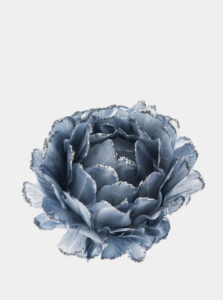 Modrá závesná kvetina Dakls