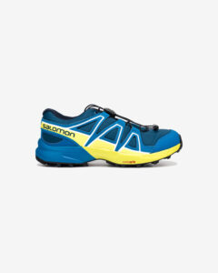 Salomon Speedcross Outdoorová obuv detská Modrá Žltá