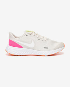Nike Revolution 5 Tenisky Ružová Béžová