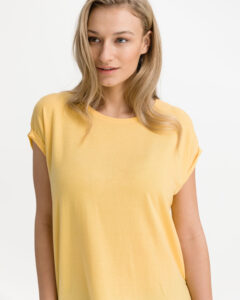 Vero Moda Ava Tričko Žltá