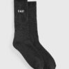 Čierne pánske ponožky GAP