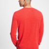 Červený pánsky sveter GAP