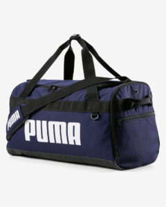 Puma Challenger Duffel Small Cestovná taška Modrá Fialová